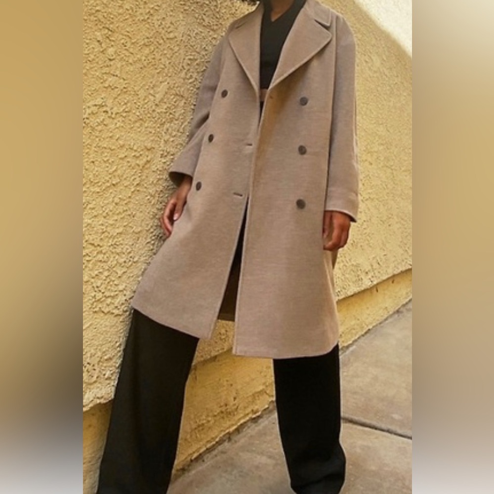 Aritzia Fitzroy Coat